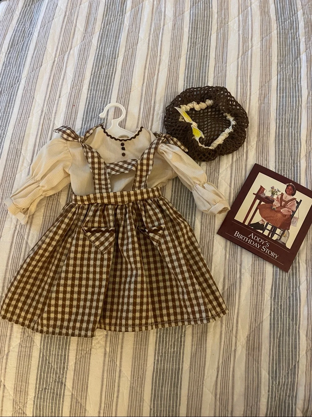 Pleasant Company doll addition